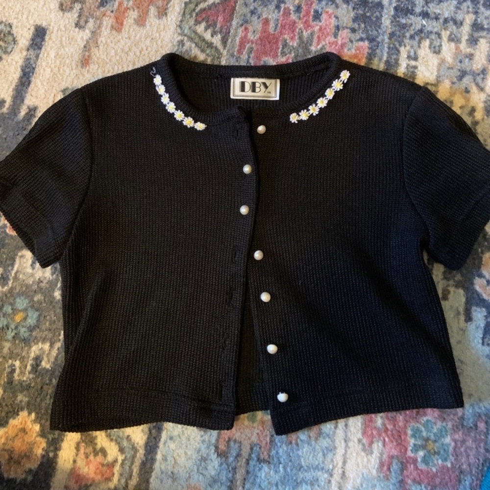 vintage top